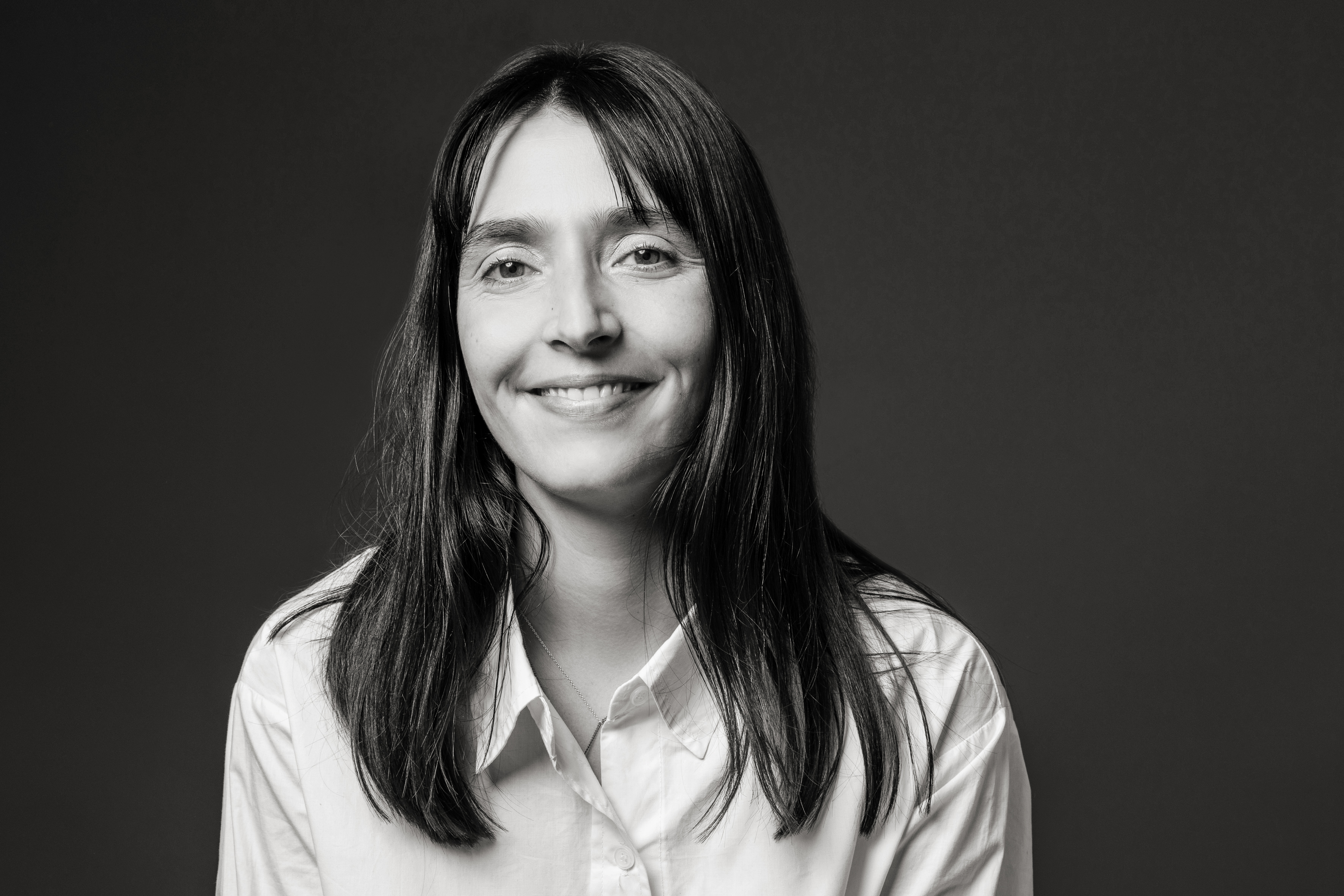 Portrait of Edith Zink